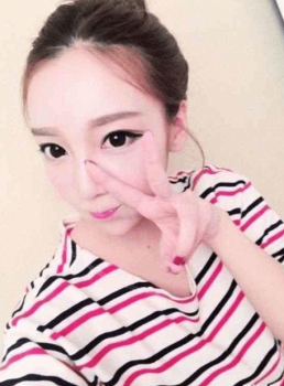 高梨沙羅のメイク方法は資生堂 韓国芸能人のモデルを参考 コトログ