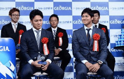 大谷翔平の腕時計やリュックのブランドは 私服はディーゼル 画像あり コトログ