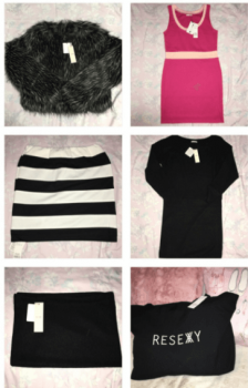 人気のファッショントレンド ユニークリゼクシー 福袋 ネタバレ