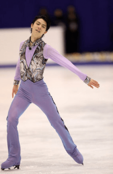 羽生結弦の衣装のデザイナーは デザインがプリンスっぽくてお菓子のブルボンを連想 コトログ