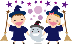 ハロウィン仮装の子供用を手作り 簡単な作り方アイデア３選 コトログ