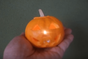 ハロウィンかぼちゃランタン作り方飾り種類くり抜き方22