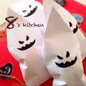 ハロウィンお菓子は手作りで 簡単でかわいいラッピングと渡し方 コトログ