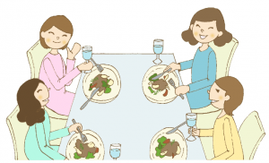同窓会に行かない派 旧知の仲を大切にする