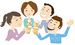 同窓会に行かない理由 面白くない