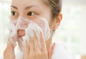 洗顔鼻を高くする方法