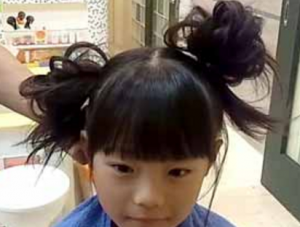 子供の髪型 女の子 簡単アレンジ集 ミディアム ショート 前髪など コトログ