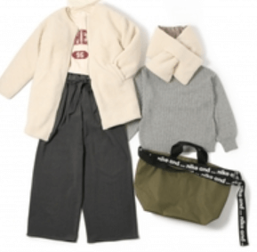 無料ダウンロードニコアンド 福袋 17 人気のファッショントレンド