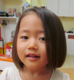 ダウンロード 子供 髪型 女の子 前髪 最高のヘアスタイル画像
