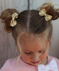 子供の髪型 女の子 簡単アレンジ集 ミディアム ショート 前髪など コトログ