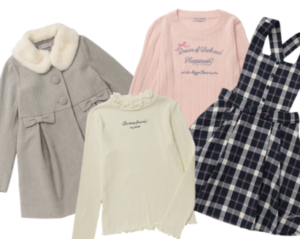 メゾピアノジュニア福袋19中身ネタバレ 18年 17年の口コミとサイズは コトログ