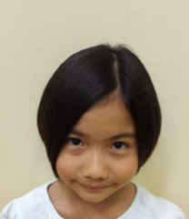 子供の髪型 女の子 簡単アレンジ集 ミディアム ショート 前髪など コトログ