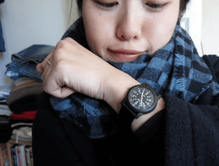 クリスマスプレゼント彼女高校生腕時計ランキングTIMEX3
