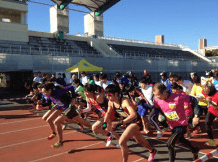 マラソン大会東京2017初心者10km大井ふ頭 4時間耐久リレーマラソン