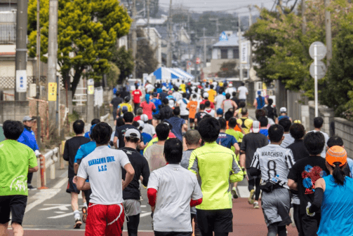 マラソン大会関東初心者子供おすすめ三浦国際市民マラソン3