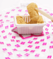 信玄餅の正しい食べ方は 冷やすと美味しい こぼさないための方法も コトログ