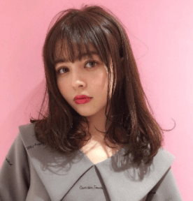 加藤ナナの二重はメイクor整形か高校の卒アルで比較 ダイエット法は簡単だった