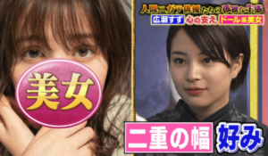 加藤ナナの二重はメイクor整形か高校の卒アルで比較 ダイエット法は簡単だった