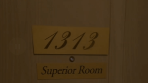 1313ホテル