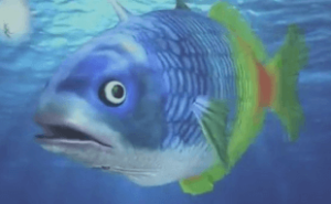 謎の魚(千葉ロッテ)第一形態から最終形態まで調べてみた！グッズは通販 