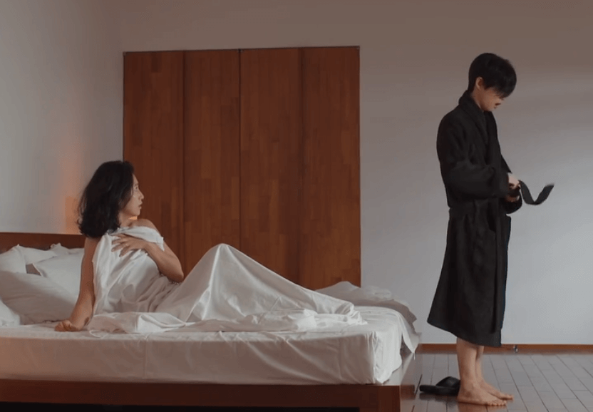 【高嶺と花】"高嶺と花" / Illustration by "岡目ふのり" [pixiv]