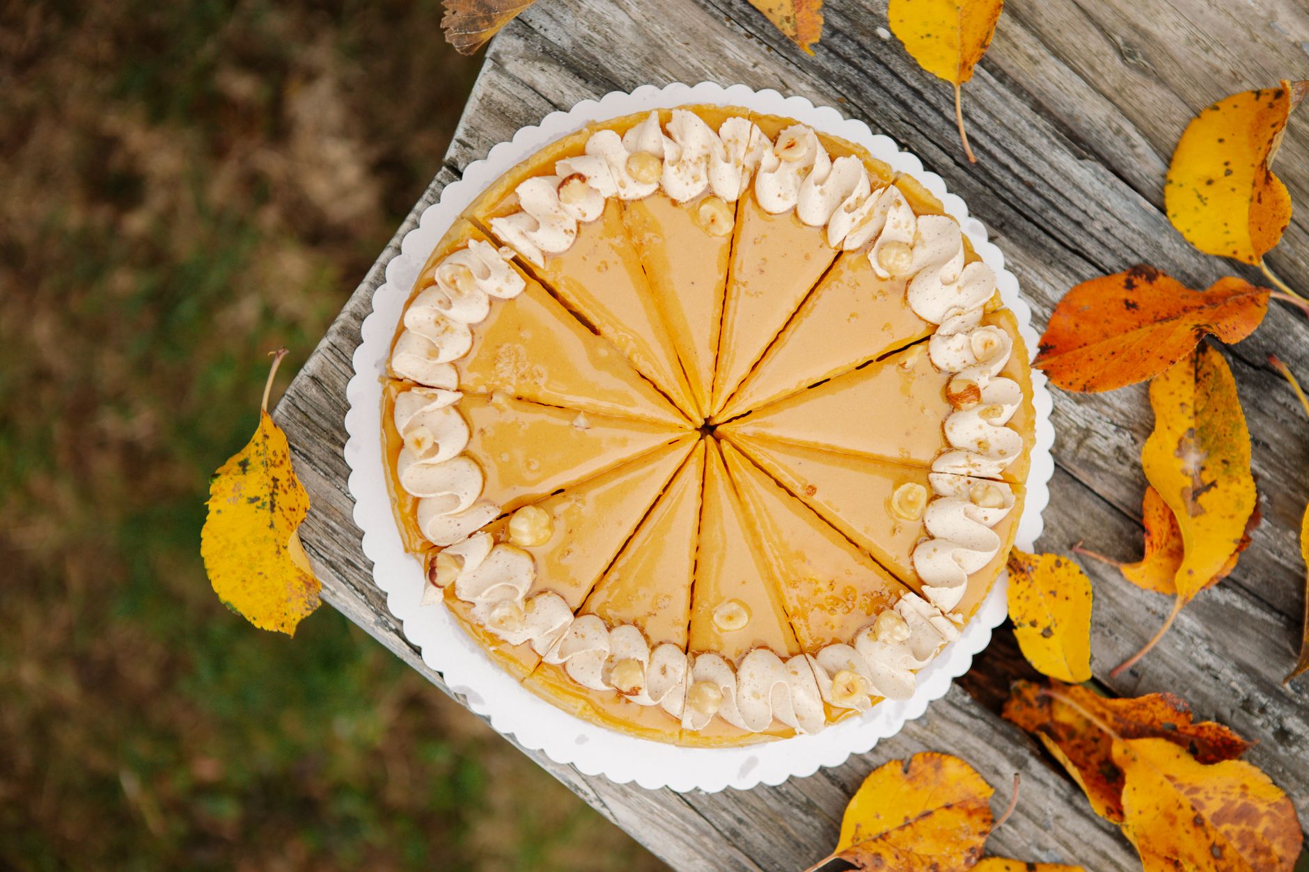 ハロウィンケーキ手作りの選び方！簡単レシピ13種と飾り付け