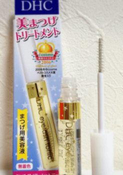 まつげ美容液市販おすすめランキング 人気はdhc 口コミや使い方も コトログ