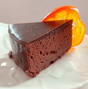 チョコレートケーキ３