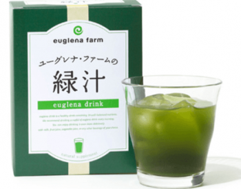 ユーグレナ緑汁