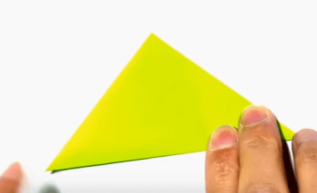 三角を作る